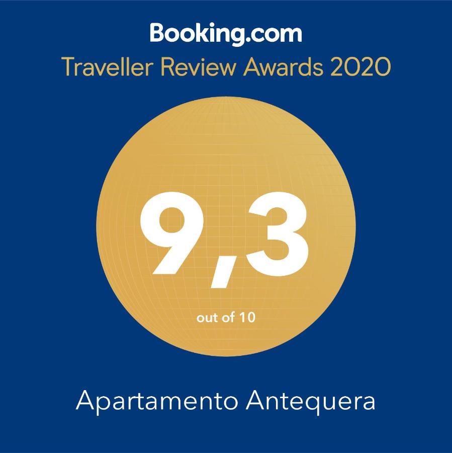 Apartamento Антекера Экстерьер фото