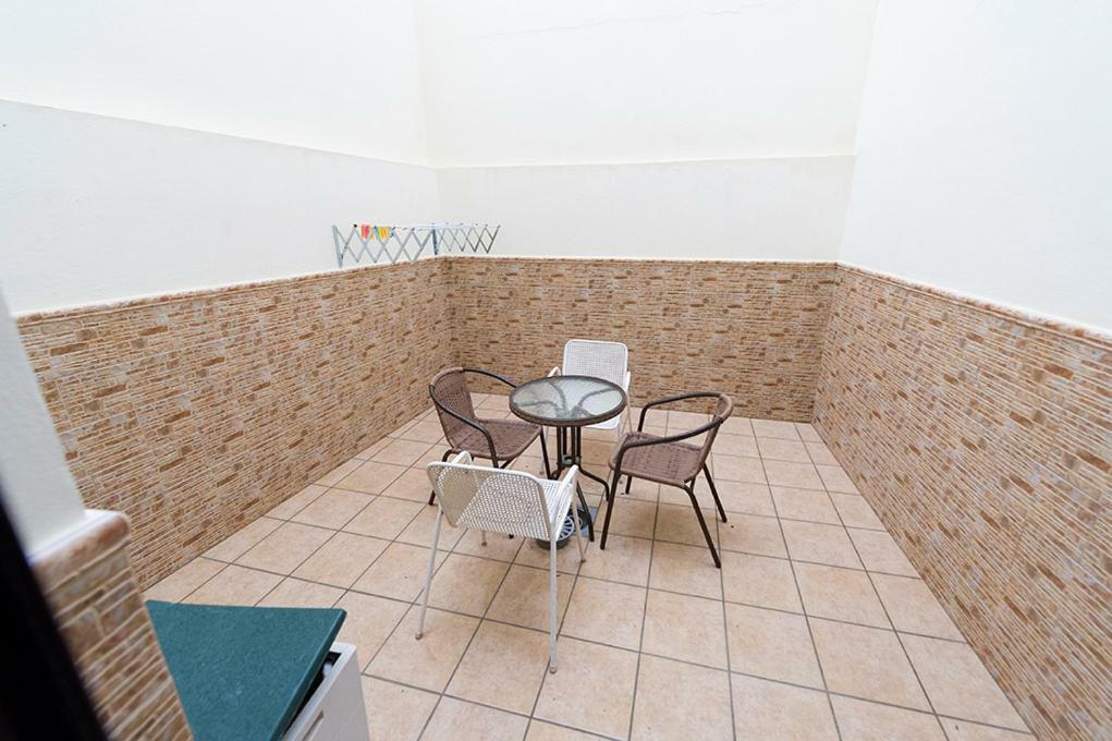 Apartamento Антекера Экстерьер фото