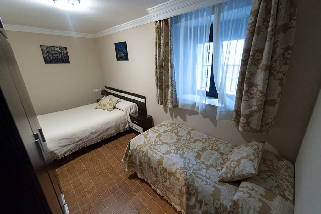 Apartamento Антекера Экстерьер фото