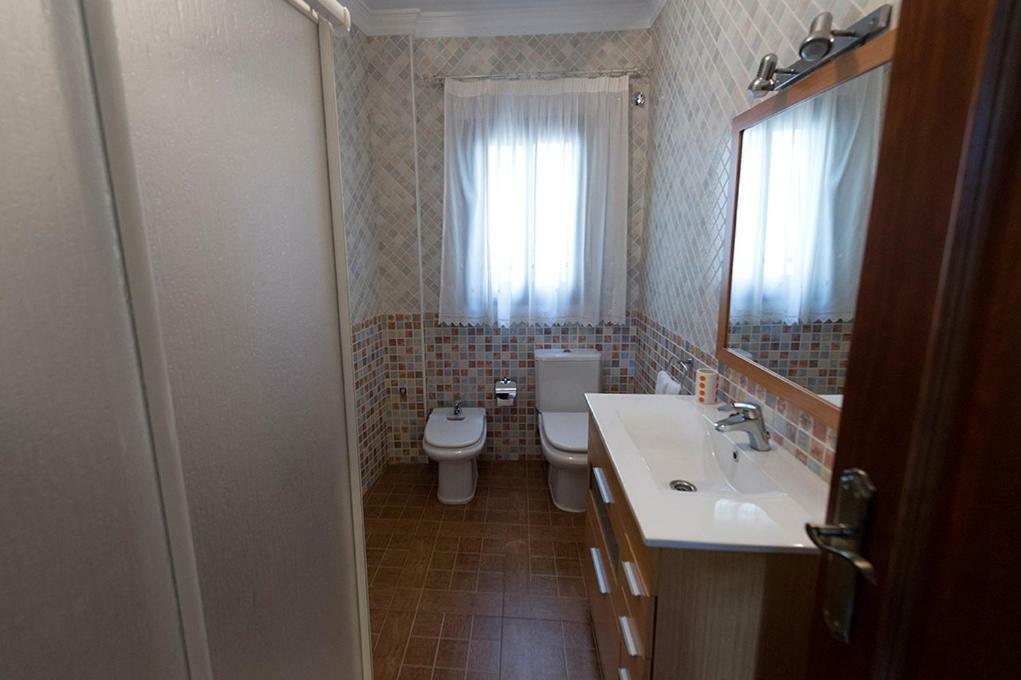 Apartamento Антекера Экстерьер фото