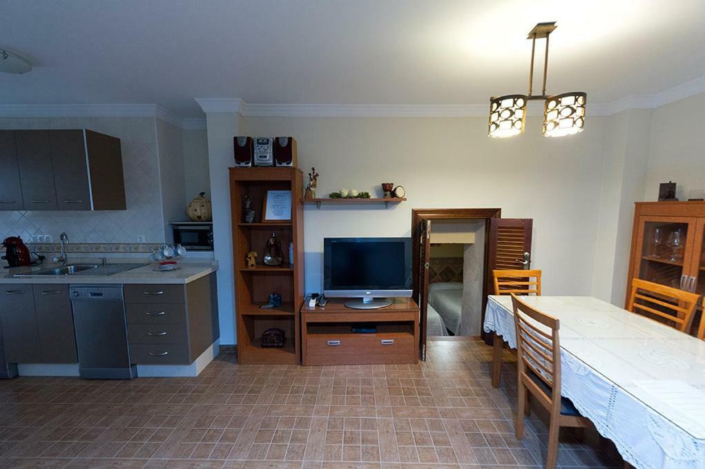 Apartamento Антекера Экстерьер фото