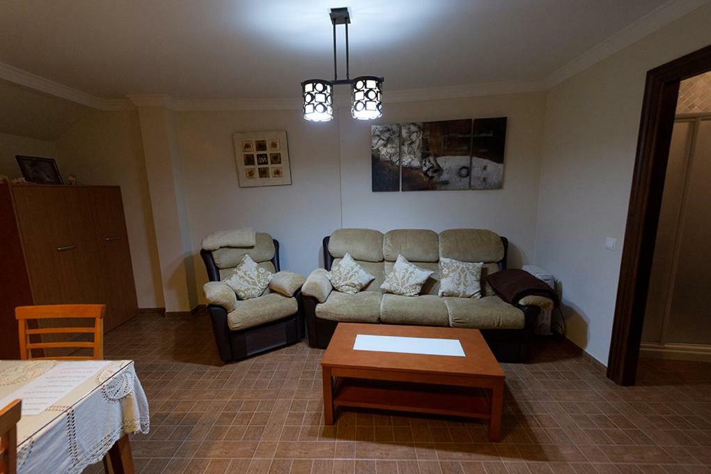 Apartamento Антекера Экстерьер фото