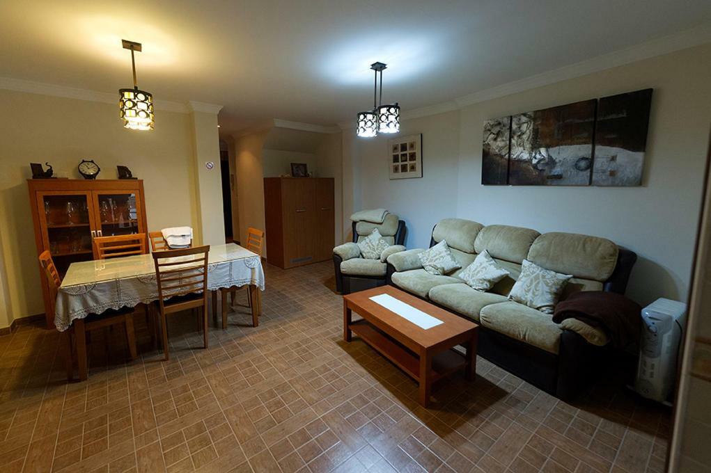 Apartamento Антекера Экстерьер фото